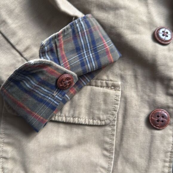 Baby Boy 4 pieces bundle dress shirts suit jacket dress vest - Picture 4 of 7